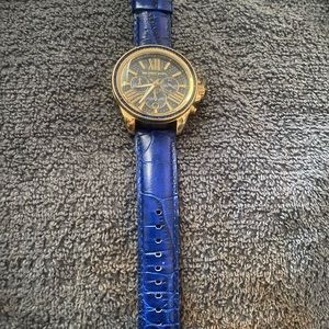 Michael Kors Blue Watch